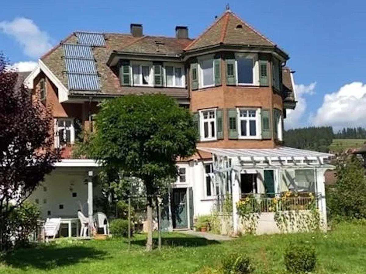 Ferienwohnung am Bühl 1 Lenzkirch Exterior foto